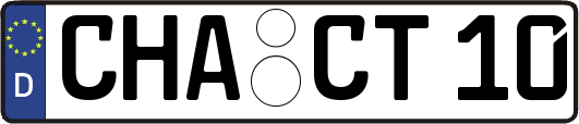 CHA-CT10