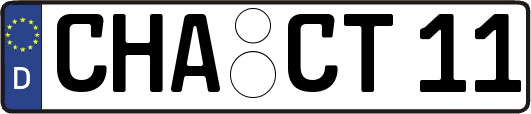 CHA-CT11