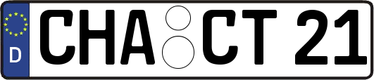 CHA-CT21
