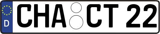 CHA-CT22