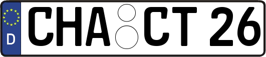 CHA-CT26