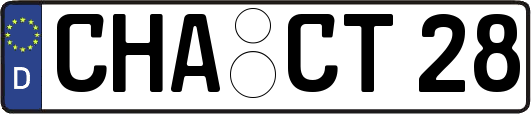 CHA-CT28