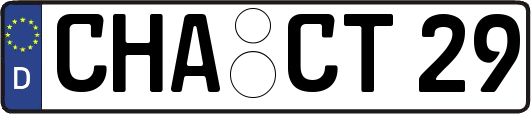CHA-CT29