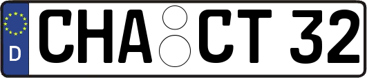 CHA-CT32
