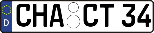 CHA-CT34