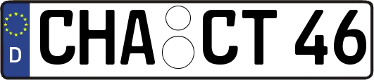 CHA-CT46