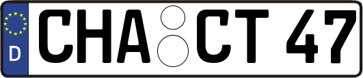 CHA-CT47
