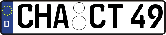 CHA-CT49