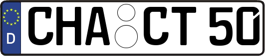 CHA-CT50