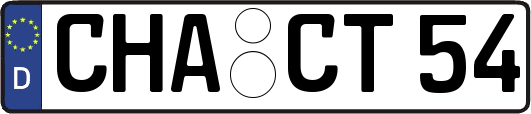 CHA-CT54