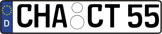 CHA-CT55