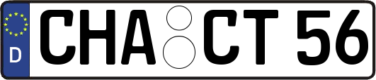 CHA-CT56
