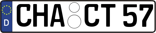 CHA-CT57