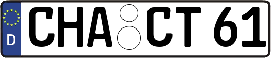 CHA-CT61