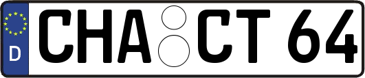 CHA-CT64