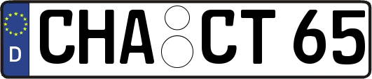 CHA-CT65
