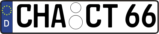 CHA-CT66