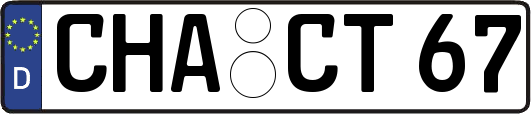 CHA-CT67