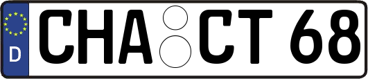 CHA-CT68