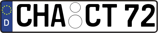 CHA-CT72