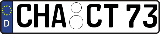 CHA-CT73