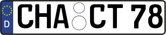 CHA-CT78