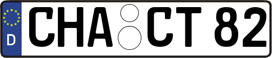 CHA-CT82