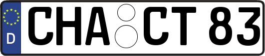 CHA-CT83