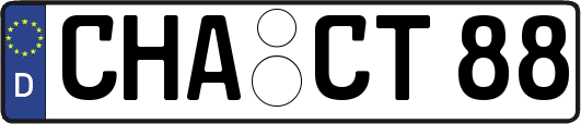 CHA-CT88