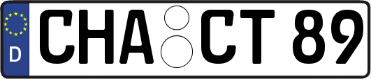 CHA-CT89
