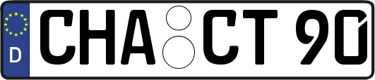 CHA-CT90
