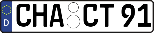 CHA-CT91