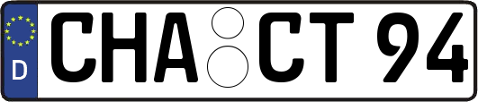 CHA-CT94