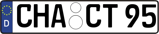 CHA-CT95