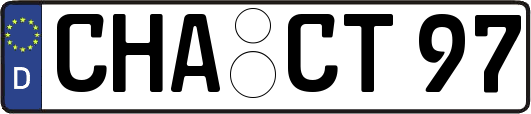 CHA-CT97