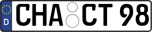 CHA-CT98