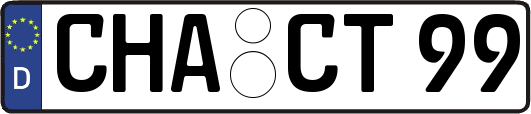 CHA-CT99