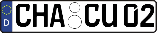 CHA-CU02