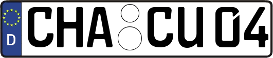 CHA-CU04