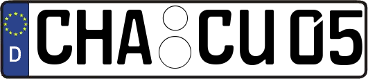 CHA-CU05