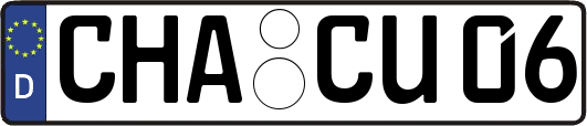 CHA-CU06