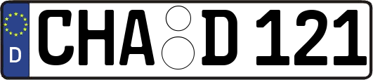 CHA-D121