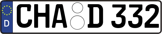 CHA-D332
