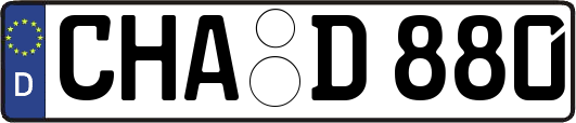 CHA-D880