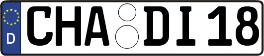 CHA-DI18