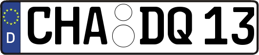CHA-DQ13