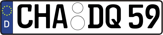 CHA-DQ59