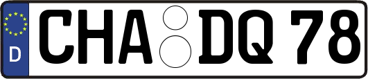 CHA-DQ78