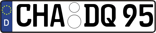 CHA-DQ95