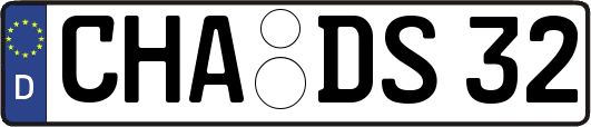 CHA-DS32